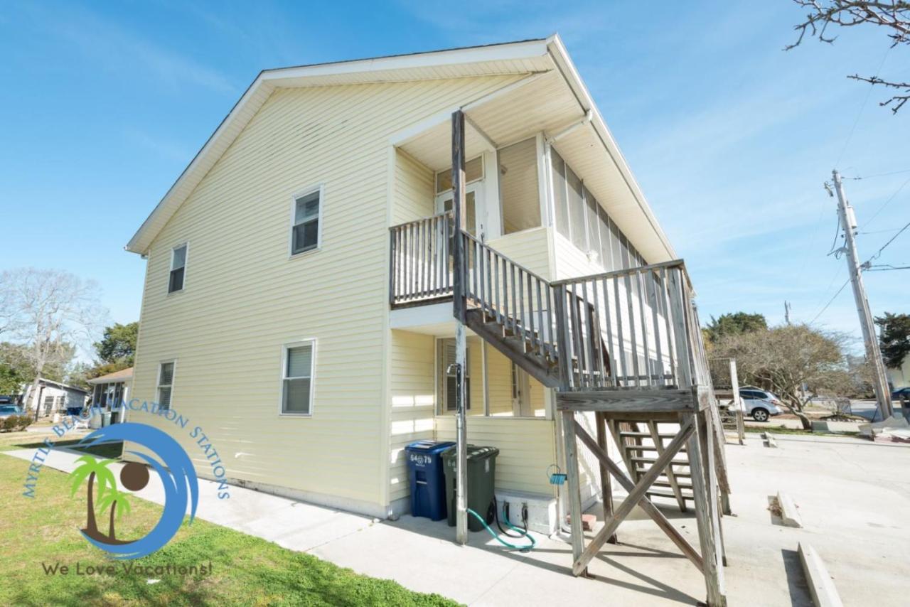 Windy Hill Villa 1 - Beach Barnacle Myrtle Beach Buitenkant foto