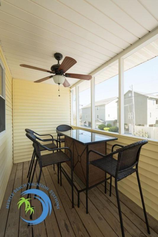 Windy Hill Villa 1 - Beach Barnacle Myrtle Beach Buitenkant foto