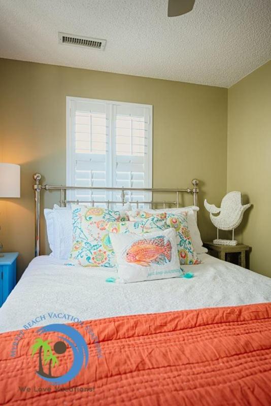 Windy Hill Villa 1 - Beach Barnacle Myrtle Beach Buitenkant foto